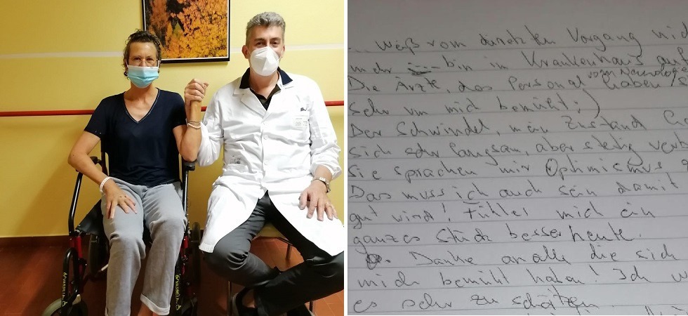 Marmolada, dimessa la paziente ricoverata a Belluno: “Non so nulla dell’accaduto, mi sono svegliata in ospedale”